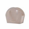 PORTE-BOUQUET ANSE RUBAN SATIN 21.5CM à la pièce