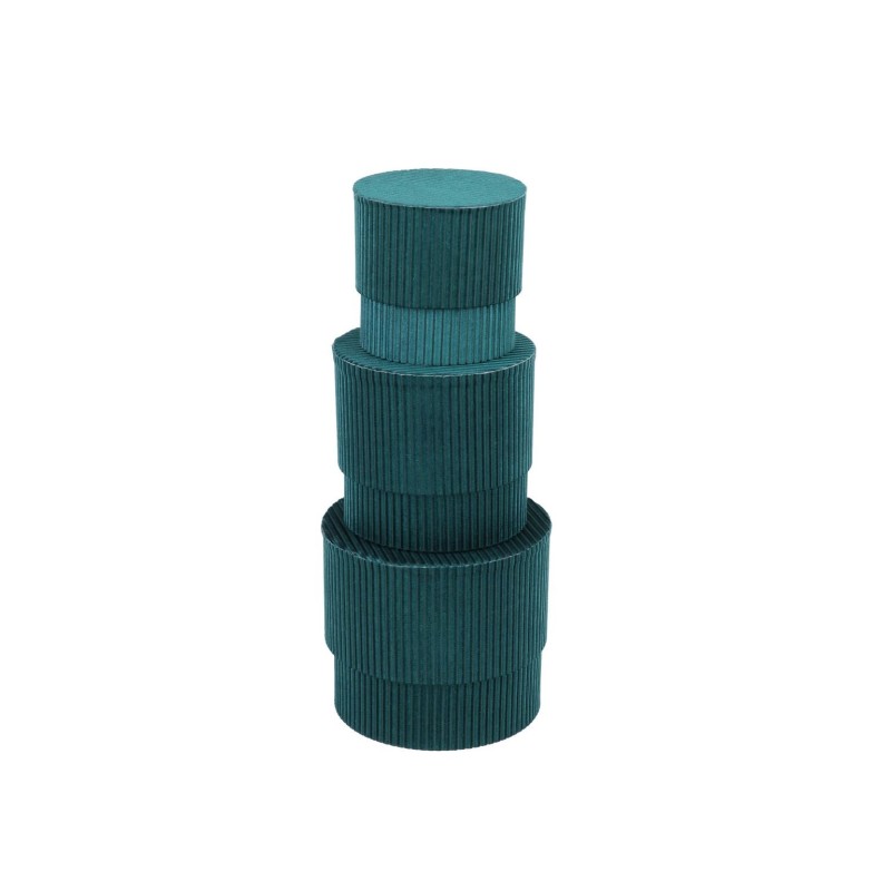 BOITE RONDE COSTES SET 3P