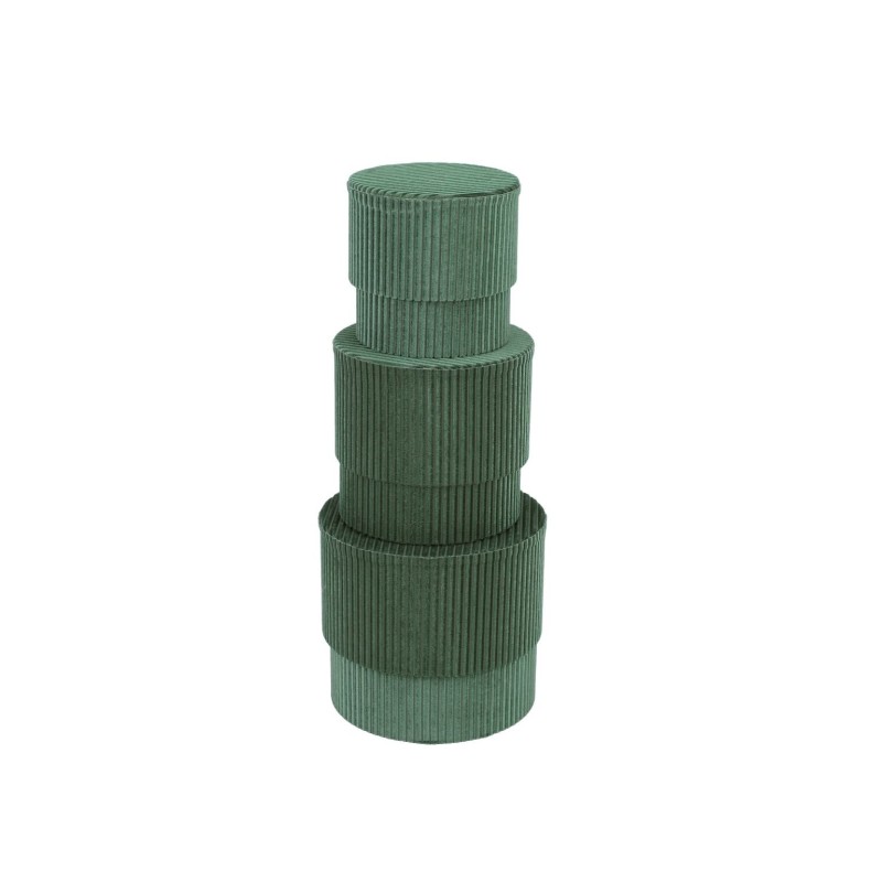 BOITE RONDE COSTES SET 3P