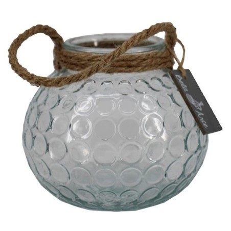 VERRE BOULE BULLE 08/12 H10CM la pièce