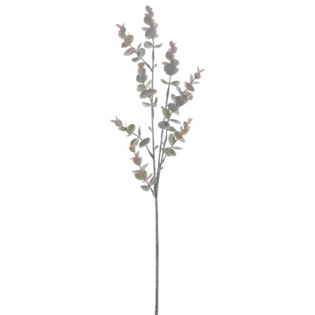 FEUILLE EUCALYPTUS ROUGE H63CM à la pièce