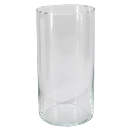 VERRE CYLINDRE 015 H30CM HOT CUT la pièce