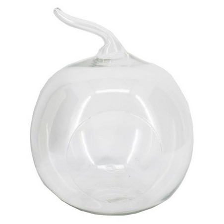 VERRE POMME avec TROU 019 H20CM à la pièce