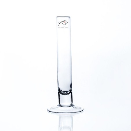 VERRE SOLIFLOR SUR PIED 003 H20CM les 6P
