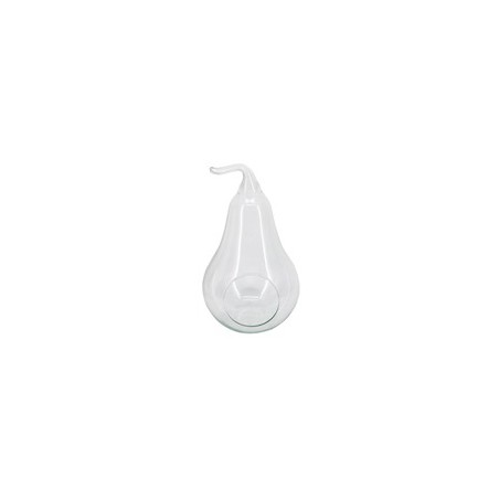VERRE POIRE avec TROU 019 H31CM la pièce