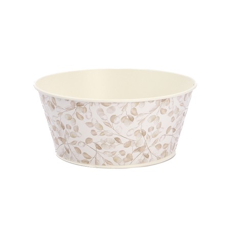 ZINC-COUPE LUNARIA BEIGE 020 H09CM les 8P