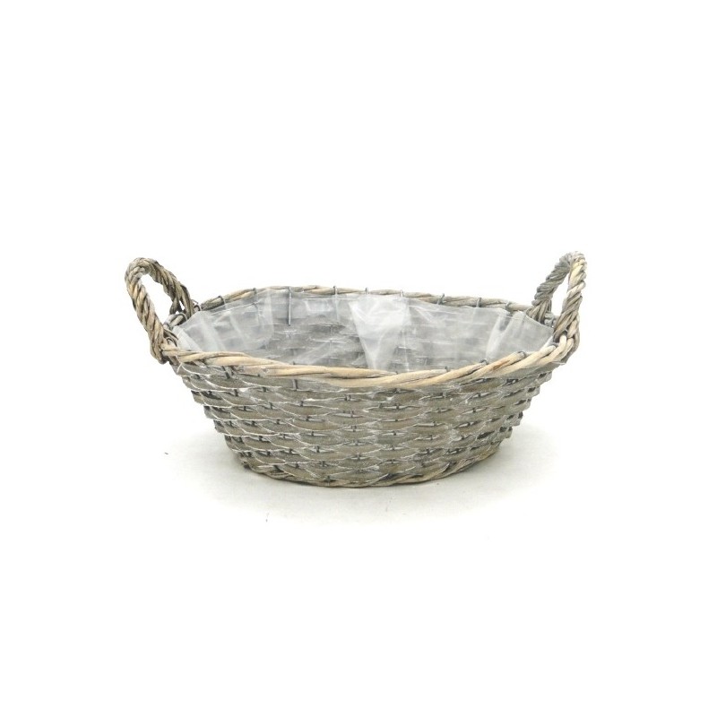 COUPE OSIER GRIS 030 H11CM à la pièce