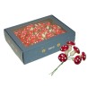CHAMPIGNON ROUGE Diam.27MM les 96P