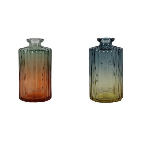 VERRE BOUTEILLE VILNIUS H12.5 assort. les 6P