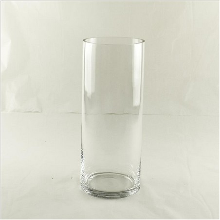 VERRE CYLINDRE 012 H30CM à la pièce