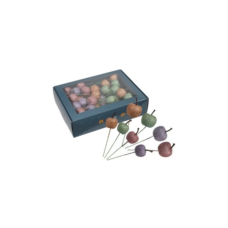 POMME PAILLETEE boite 48P