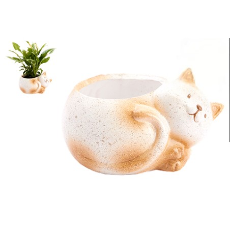 C.POT CHAT CAMEL O7CM /2P