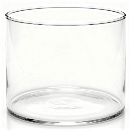 VERRE CYLINDRE O25 H20CM /1P