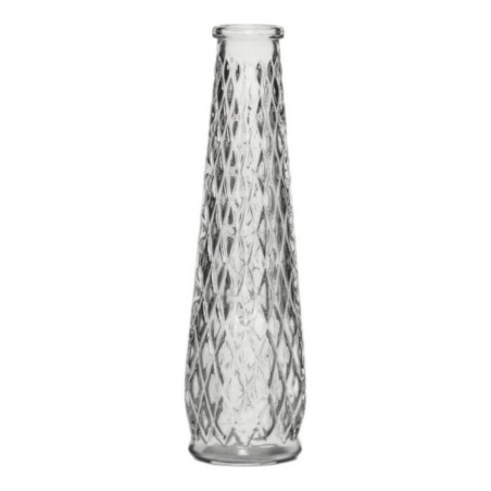 VERRE SOLIFLOR losange 07.5 H25CM les 12P