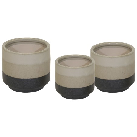 C.POT RAYE COULEUR 013 à 024.5CM set 3P