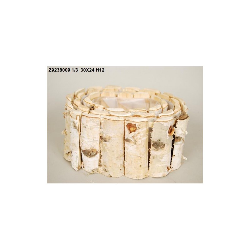 COUPE BOIS ROND SET 3P