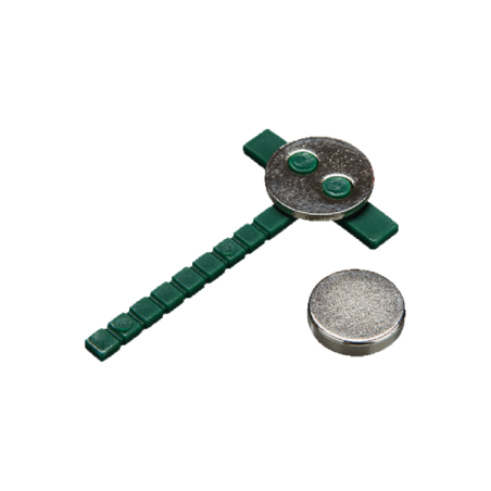 BOUTONNIERE T aimant BOITE 30 pièces
