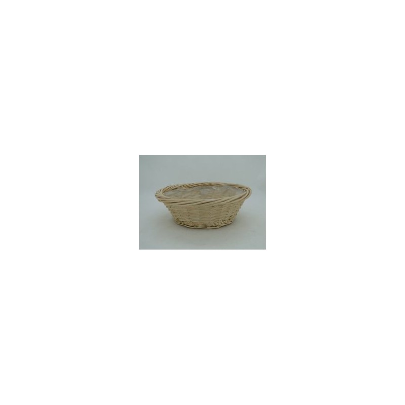 COUPE OSIER NATUREL TU 040CM+BORD