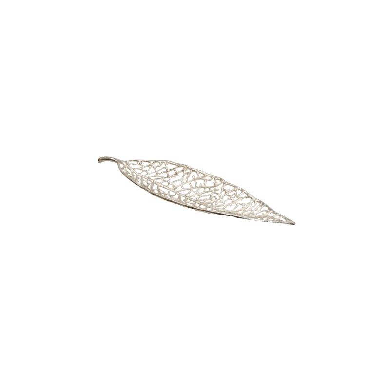 FEUILLE AJOUREE CUIVRE 48CM /1P