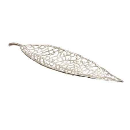 FEUILLE AJOUREE CUIVRE 48CM /1P