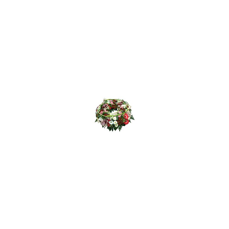DEUIL COURONNE M.TRAD.50/2p.26-00233
