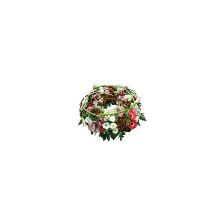 DEUIL COURONNE M.TRAD.50/2p.26-00233