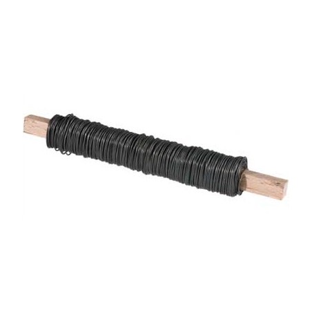 FIL RECUIT BATONNET Diam 0.80mm à la bobine 25m 100gr