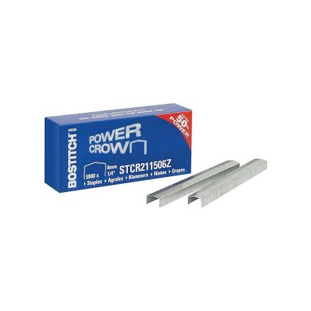 AGRAFE BOSTITCH 2115-06 POUR B8P