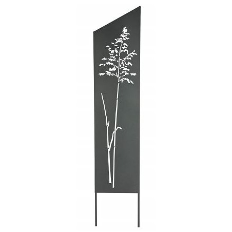 PARAVENT GRAMINE H95CM les 2P
