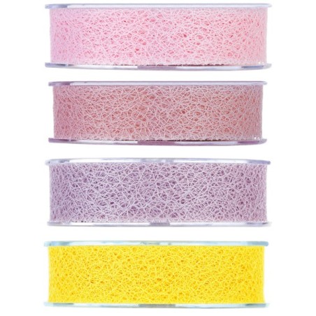 RUBAN FANTAISIE PARADISE 2.5CM X 20M