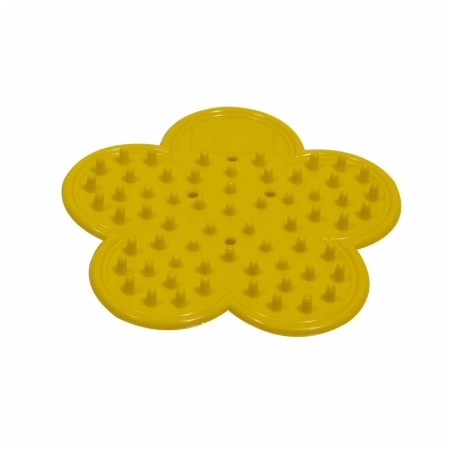 OASIS EFFEUILLEUSE jaune/ 3 pièces