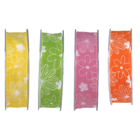 RUBAN FANTAISIE SUMMER 25MM X 20M