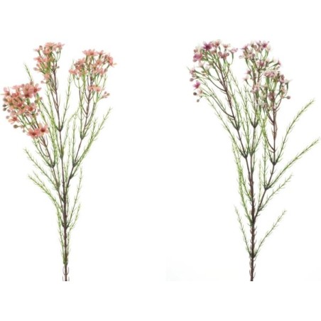 FLEUR DE CIRE 78CM à la pièce