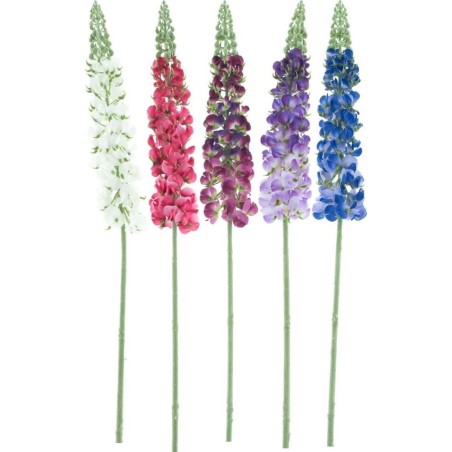 FLEUR ANTIRRHINUM AMBERT 108CM à la pièce
