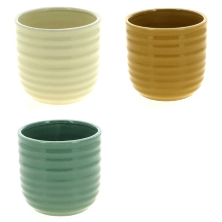 C.POT VERNIS STRIE couleur 013 H12CM les 6P