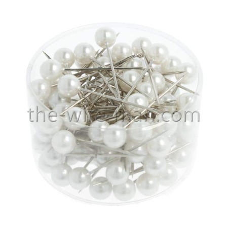 EPINGLE couleur Diam.015mm H7.5cm /100P