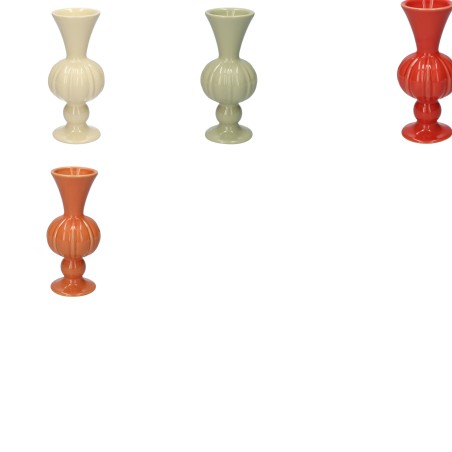 VASE CELIA H16CM les 4P