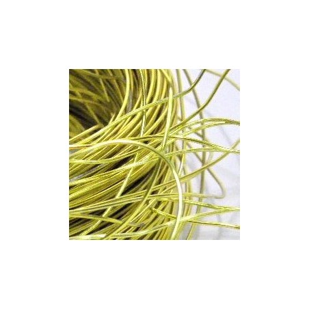 FIL ALU LAQUE couleur 1mm x 115M/ 250gr