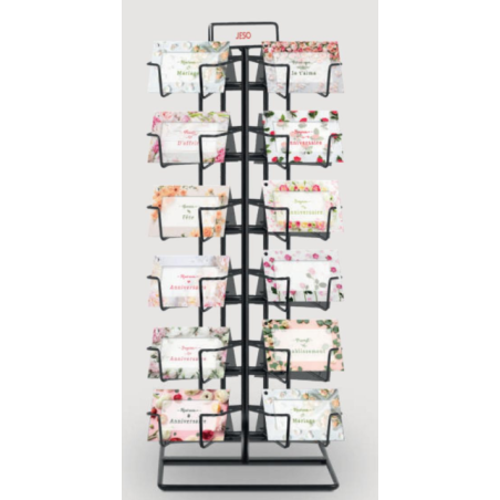 JESO PRESENTOIR EMPIRE 240 CARTES