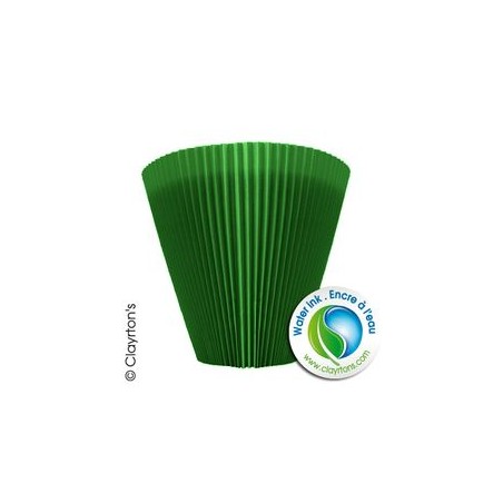 MANCHETTE CACHE POT UNIE 24 cm/ pce