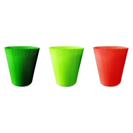 MANCHETTE CACHE POT UNIE 30 cm/ pce