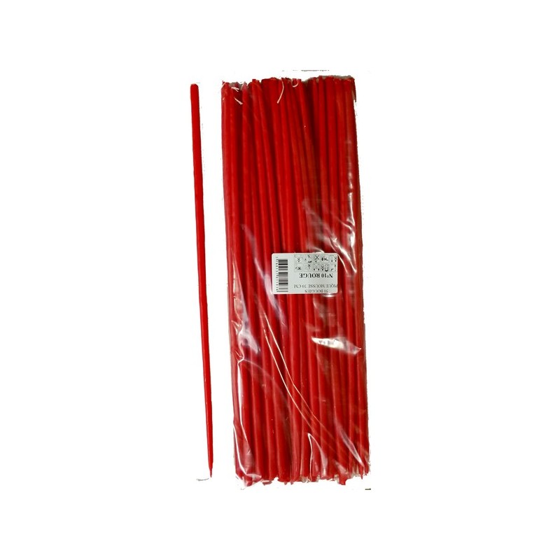 BOUGIE FINE 40CM /50 PIECES