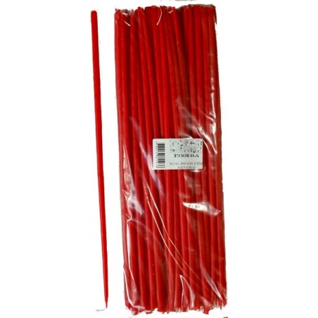 BOUGIE FINE 40CM /50 PIECES