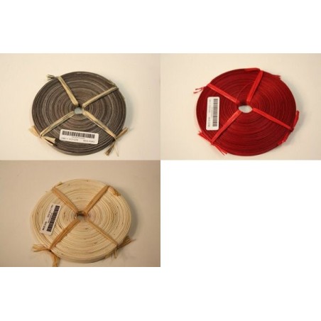 OSIER COULEUR ROULEAU PLAT 30M/1P
