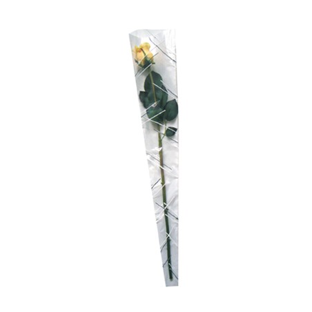 CONE A ROSE 55X13.5X03CM / 50 PIECES