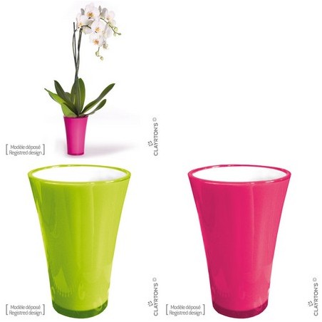 VASE FIZZY H20CM 014CM /1P