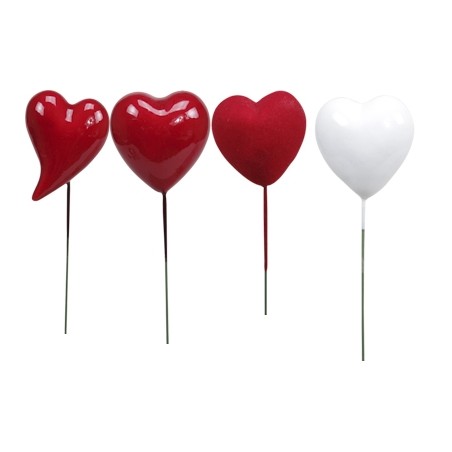 COEUR BOMBE 5.5CM pique les 24P