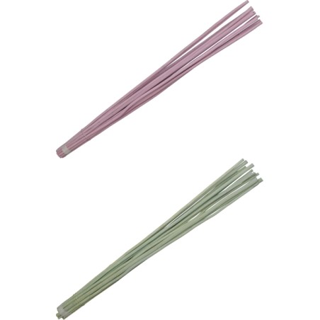 FAGOT OSIER COULEUR 100CM /15 branches
