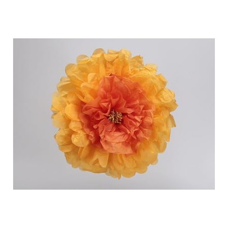 FLEUR EN PAPIER 020CM /1P