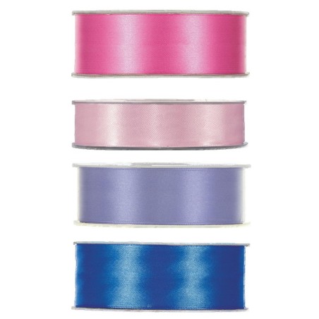 RUBAN SATIN 25MM X 50M